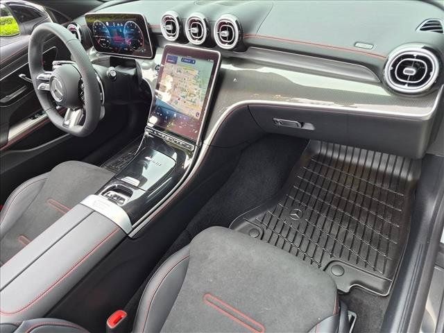 Used 2027 Mercedes-Benz CLE 53 AMG 4MATIC Cabriolet image 20