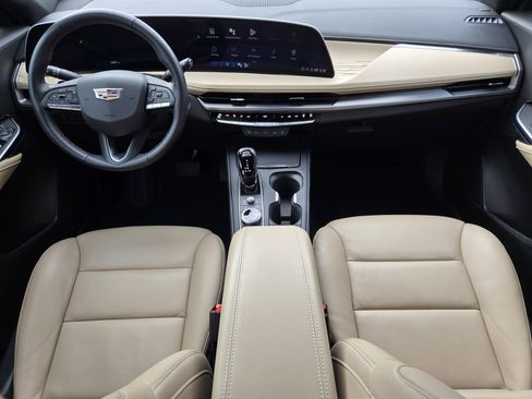 Used 2024 Cadillac XT4 Premium Luxury w/ Cold Weather Package image 30