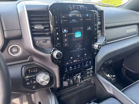 Used 2023 RAM 1500 Laramie AWD/4WD image 21