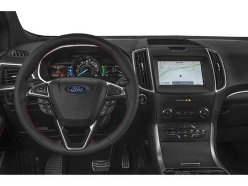 Used 2020 Ford Edge ST-Line w/ Cold Weather Package AWD/4WD image 7