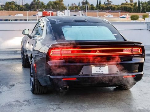 New 2026 Dodge Charger Scat Pack w/ Blacktop Package AWD/4WD image 7
