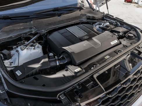 Used 2021 Land Rover Range Rover Sport HSE Dynamic image 48