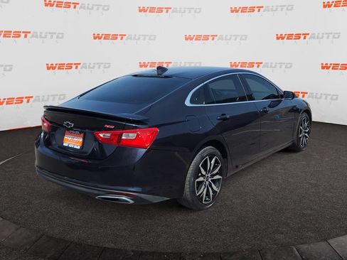 Used 2023 Chevrolet Malibu RS w/ LPO, Floor Liner Package FWD image 5