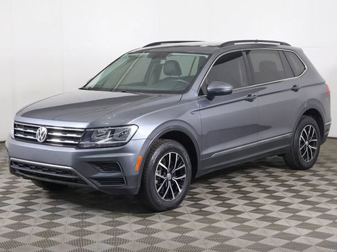 Used 2021 Volkswagen Tiguan S AWD/4WD image 9