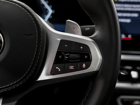 Used 2024 BMW X6 M60i w/ M Sport Professional Package image 15