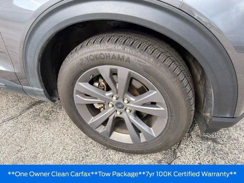 Used 2023 Ford Explorer XLT w/ Equipment Group 202A AWD/4WD image 31