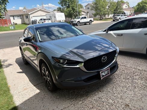 Used 2024 MAZDA CX-30 AWD 2.5 S w/ Preferred Package image 1