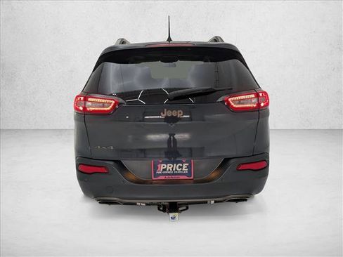 Used 2017 Jeep Cherokee 75th Anniversary image 7