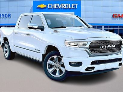 Used 2020 RAM 1500 Limited