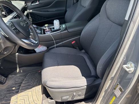 Used 2022 Hyundai Santa Fe SEL FWD image 9