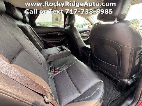 Used 2024 MAZDA CX-30 AWD 2.5 S w/ Premium Package image 21
