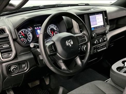 Used 2023 RAM 2500 Tradesman image 16