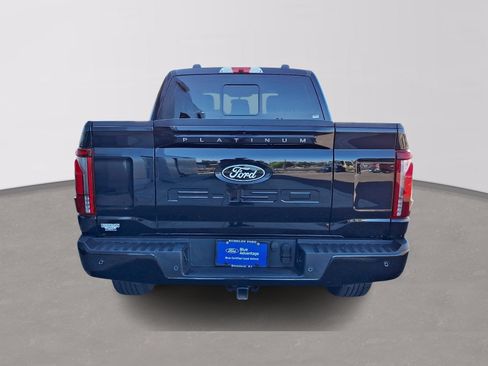 Used 2025 Ford F150 Platinum AWD/4WD image 5