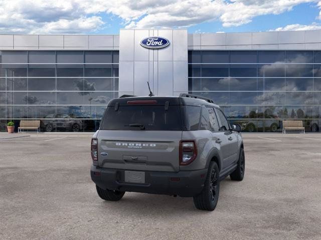 New 2026 Ford Bronco Sport Outer Banks w/ Outer Banks Tech Package+ AWD/4WD image 36