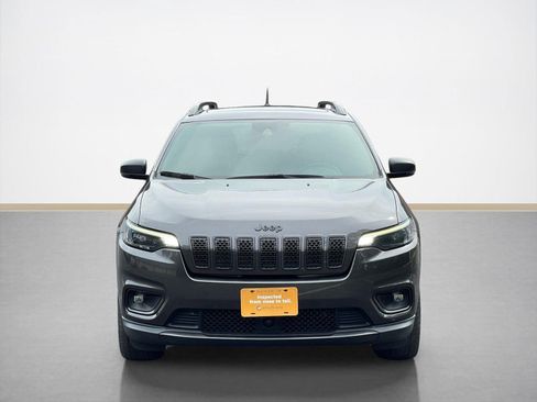 Used 2021 Jeep Cherokee Latitude Lux 80th Anniv w/ Quick Order Package 26U 80TH FWD image 2