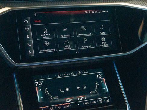 Used 2021 Audi RS 6 image 21