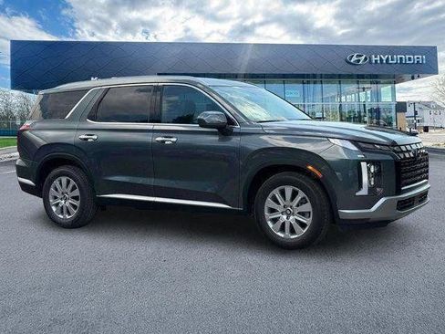 New 2025 Hyundai Palisade SEL AWD/4WD image 10
