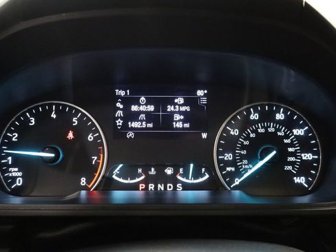 Used 2019 Ford EcoSport SE w/ SE Convenience Package image 20