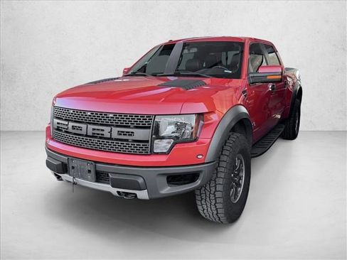 Used 2011 Ford F150 Raptor w/ Raptor Luxury Pkg image 1