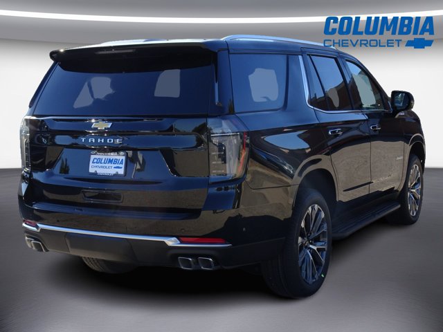 New 2027 Chevrolet Tahoe High Country w/ Sun And Tow Package AWD/4WD image 2