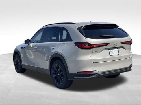 Certified 2025 MAZDA CX-90 Plug-In Hybrid w/Premium Sport AWD/4WD image 5