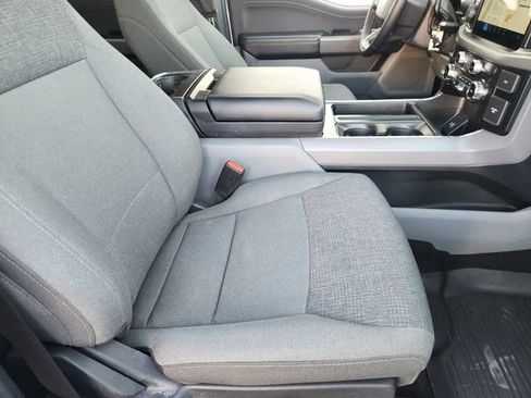 Used 2024 Ford F150 XLT w/ Mobile Office Package image 12
