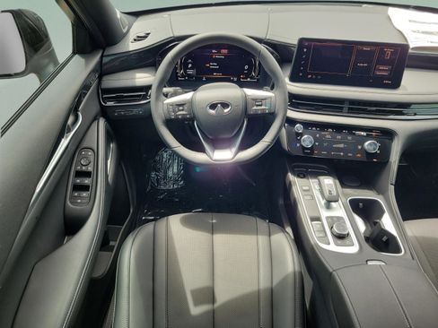 New 2027 INFINITI QX65 Sport w/ Cargo Package AWD/4WD image 5
