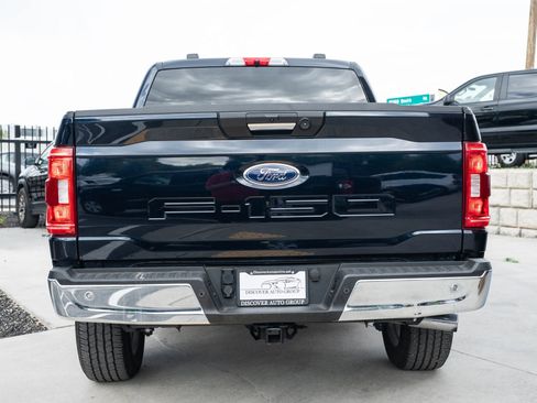 Used 2021 Ford F150 XLT w/ Equipment Group 301A Mid AWD/4WD image 6