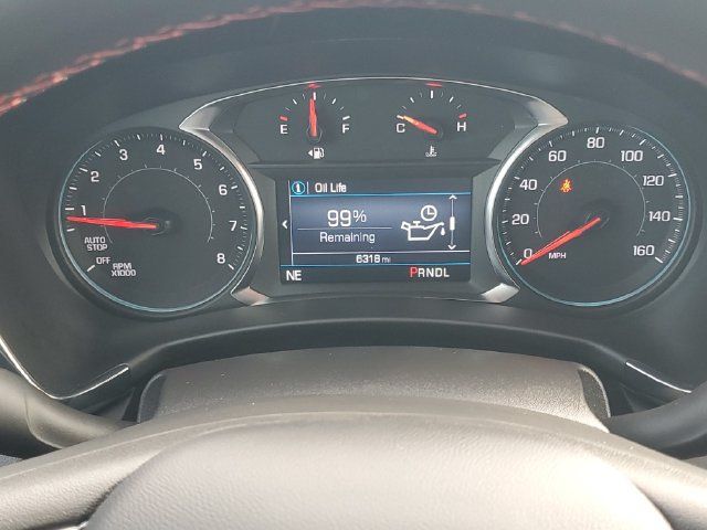 Certified 2024 Chevrolet Equinox RS FWD image 20