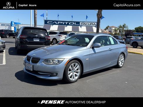 Used 2011 BMW 328i Convertible RWD image 1