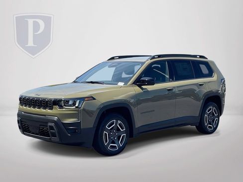 New 2026 Jeep Cherokee Laredo AWD/4WD image 4
