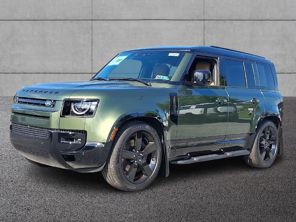 New 2026 Land Rover Defender 110 X-Dynamic SE AWD/4WD image 1