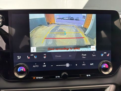 Used 2024 Lexus RX 350 Premium w/ Accessory Package (Z1) image 18