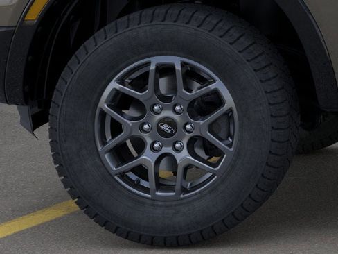 New 2025 Ford Ranger XLT w/ Convenience Package image 18