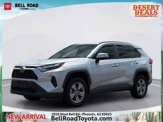 Used 2024 Toyota RAV4 XLE AWD/4WD video 1