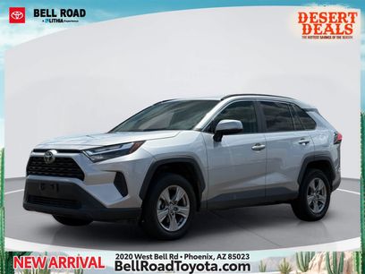 Used 2024 Toyota RAV4 XLE