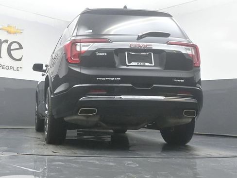 Used 2023 GMC Acadia Denali w/ Black Diamond Edition AWD/4WD image 57