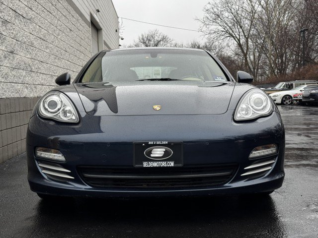 Used 2013 Porsche Panamera 4 w/ Bose Audio Pkg AWD/4WD image 9
