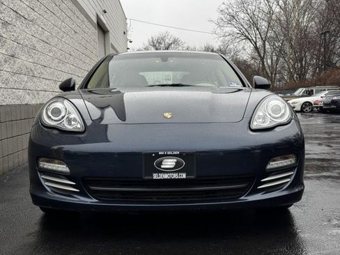 Used 2013 Porsche Panamera 4 w/ Bose Audio Pkg AWD/4WD image 9