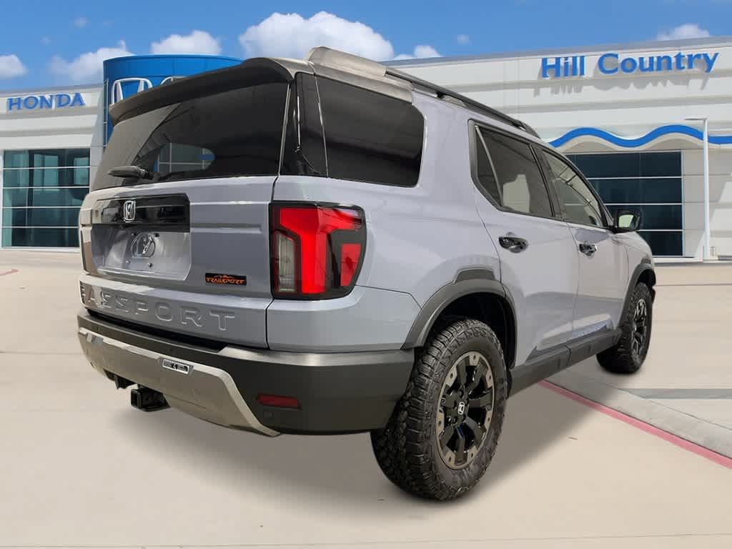 New 2026 Honda Passport TrailSport Elite image 5