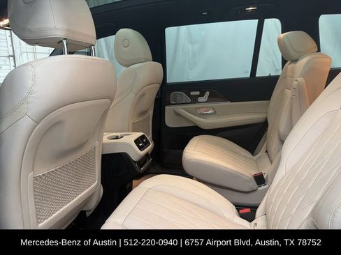 Used 2021 Mercedes-Benz GLS 63 AMG 4MATIC image 21