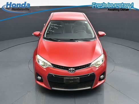 Used 2015 Toyota Corolla S w/ Body Protection Package #1 FWD image 22