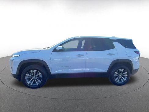 Used 2025 Chevrolet Equinox LT image 9