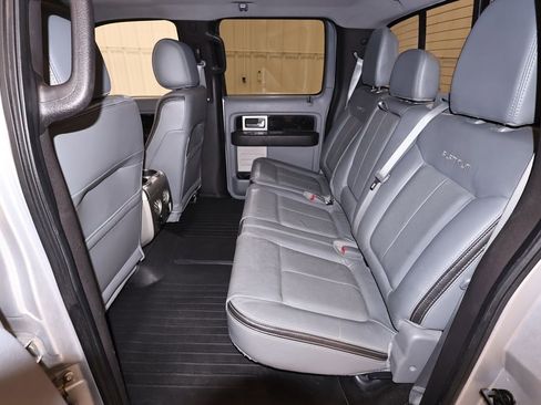 Used 2012 Ford F150 Platinum AWD/4WD image 18