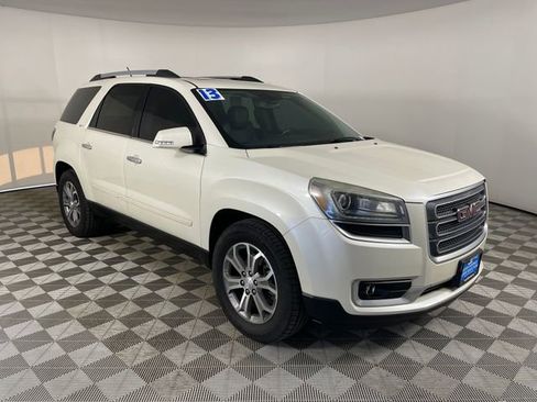 Used 2013 GMC Acadia SLT AWD/4WD image 17