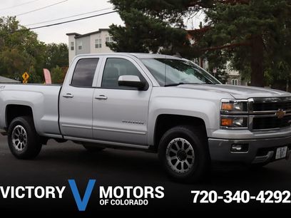 Used 2015 Chevrolet Silverado 1500 LT w/ All Star Edition