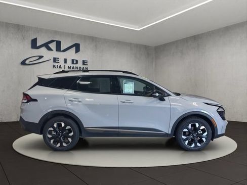 Used 2024 Kia Sportage X-Line w/ X-Line Premium Package AWD/4WD image 14