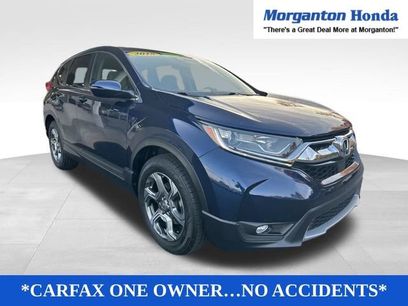 Used 2018 Honda CR-V EX