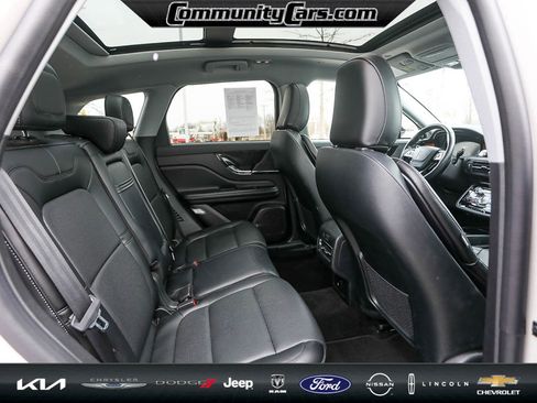 Certified 2022 Lincoln Corsair Reserve w/ Equipment Group 201A image 23