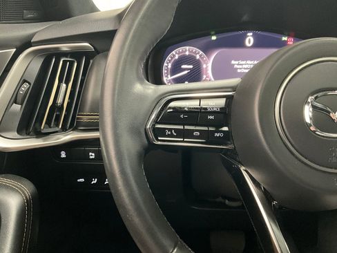 Used 2024 MAZDA CX-90 3.3 Turbo w/ Premium Plus Pkg image 17